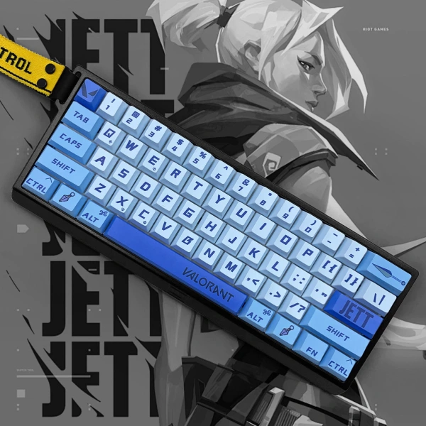 Chuẩn Cherry MX (trục dấu +) hiện là chuẩn phổ biến nhất cho switch cơ. (Ảnh 2)