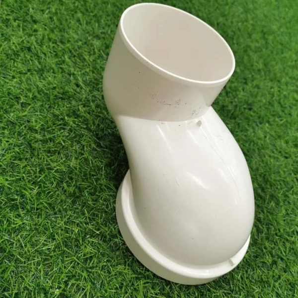 Nhiều chủ nhà cho biết, sau khi dùng thiết bị chỉnh lệch, bồn cầu không chỉ thẳng hơn mà còn giảm tiếng kêu khi xả, độ kín tăng đáng kể. (Ảnh 4) Nhiều chủ nhà cho biết, sau khi dùng thiết bị chỉnh lệch, bồn cầu không chỉ thẳng hơn mà còn giảm tiếng kêu khi xả, độ kín tăng đáng kể. (Ảnh 4)