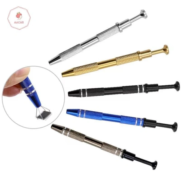 Đối với những người mới đang tìm kiếm một giải pháp toàn diện, Aacar 50 / 100 Chiếc Móng Tay Nghệ Thuật Bọt Biển Mềm là một lựa chọn đáng cân nhắc. (Ảnh 4) Đối với những người mới đang tìm kiếm một giải pháp toàn diện, Aacar 50 / 100 Chiếc Móng Tay Nghệ Thuật Bọt Biển Mềm là một lựa chọn đáng cân nhắc. (Ảnh 4)
