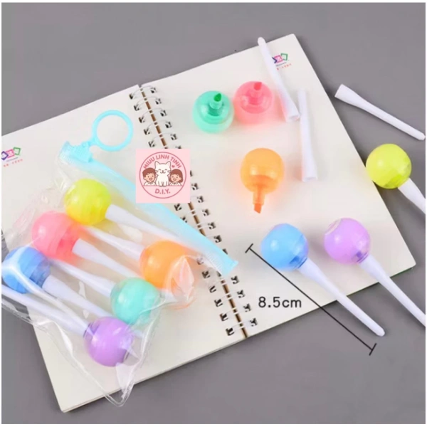 Việc lựa chọn loại bút phụ thuộc vào mức độ cần thiết của màu sắc và môi trường làm việc. (Ảnh 3)