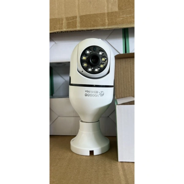 Hầu hết các camera 360° hiện nay có chế độ tự động chuyển đổi giữa ngày và đêm dựa trên mức độ ánh sáng môi trường. (Ảnh 2) Hầu hết các camera 360° hiện nay có chế độ tự động chuyển đổi giữa ngày và đêm dựa trên mức độ ánh sáng môi trường. (Ảnh 2)