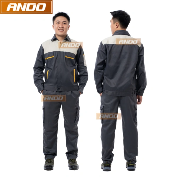 Qua so sánh, Ando AD01K cân bằng giữa chi phí, chất lượng vải, thiết kế túi và độ bền của kéo, là lựa chọn hợp lý cho môi trường làm việc đa dạng. (Ảnh 5)