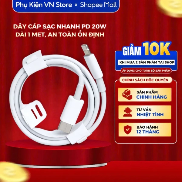 Cáp nhựa mềm dễ gãy khi bị gập nhiều lần hoặc kéo mạnh. (Ảnh 5)