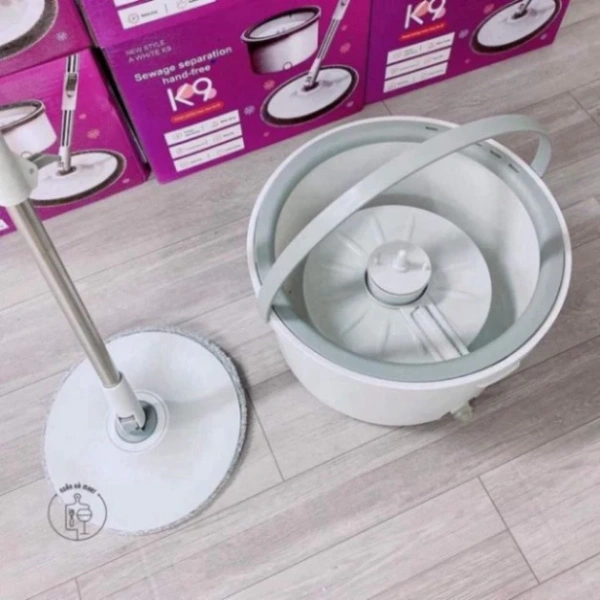 Quyết định mua cây lau nhà tự vắt không chỉ dựa vào mức giá hay tính năng “xoay 360°”. (Ảnh 4)