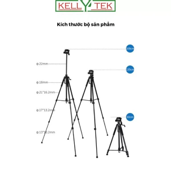 Khi chân quay điện thoại 360° gọn nhẹ mang lại tự do sáng tạo, nhưng việc cân bằng thiết bị vẫn là thách thức bất ngờ - Ảnh 4 Khi chân quay điện thoại 360° gọn nhẹ mang lại tự do sáng tạo, nhưng việc cân bằng thiết bị vẫn là thách thức bất ngờ - Ảnh 4