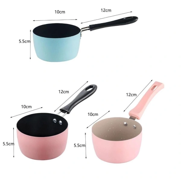 Khi chảo mini không dính biến bữa ăn của bé thành việc nhẹ nhàng, nhưng lại ẩn chứa một điều cần chú ý - Ảnh 2 Khi chảo mini không dính biến bữa ăn của bé thành việc nhẹ nhàng, nhưng lại ẩn chứa một điều cần chú ý - Ảnh 2
