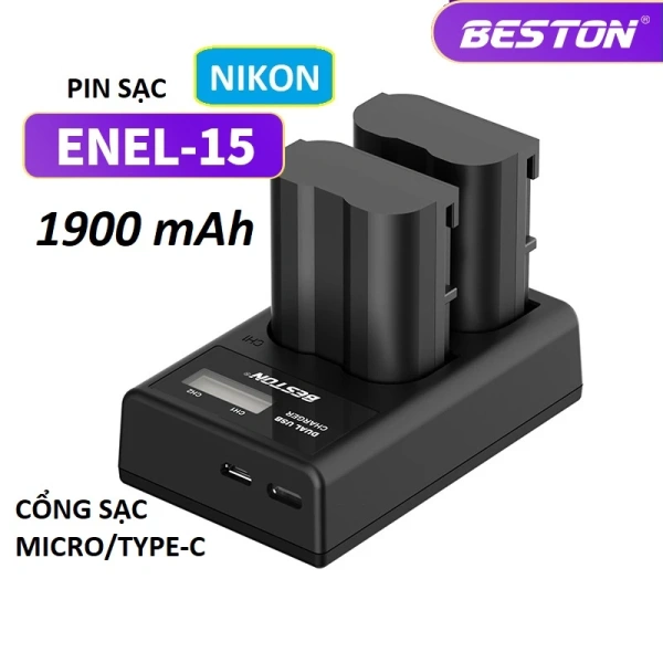 Khi chỉ mang một pin cho máy Nikon, lần chụp liên tục đã bật mí tầm quan trọng của sạc dự phòng - Ảnh 1