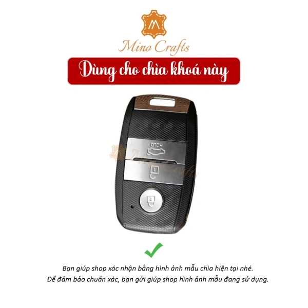 Khi chìa khóa xe luôn trượt rơi, một chiếc bao da nhỏ lại có thể ngăn chặn mọi phiền toái - Ảnh 2