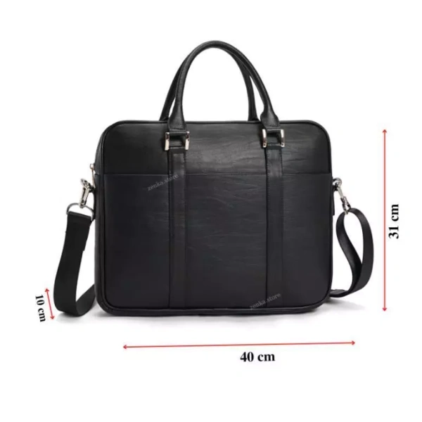 Áp dụng những bước đơn giản này giúp cặp MoonLeather không chỉ duy trì vẻ đẹp sang trọng mà còn chịu đựng được những chặng đường dài của các chuyến công tác. (Ảnh 5) Áp dụng những bước đơn giản này giúp cặp MoonLeather không chỉ duy trì vẻ đẹp sang trọng mà còn chịu đựng được những chặng đường dài của các chuyến công tác. (Ảnh 5)