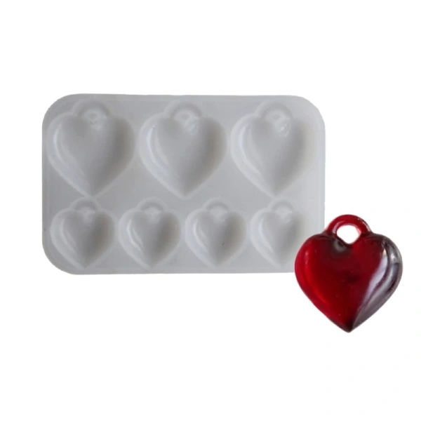 Khi chiếc dây chuyền trái tim 3D tự thiết kế làm thay đổi cảm xúc trong những khoảnh khắc thường nhật - Ảnh 1 Khi chiếc dây chuyền trái tim 3D tự thiết kế làm thay đổi cảm xúc trong những khoảnh khắc thường nhật - Ảnh 1