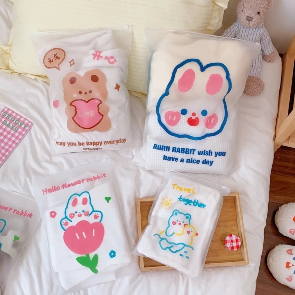 Chiếc túi zip thường được làm bằng vật liệu nylon hoặc polyester mỏng, dễ bị rách khi chịu áp lực liên tục trong quá trình di chuyển. (Ảnh 2)