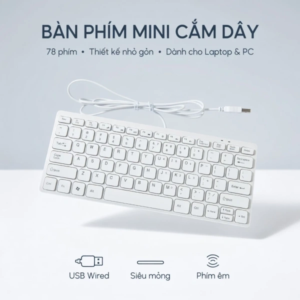Mẫu này thường có switch cơ học (Blue, Brown, Red) cung cấp cảm giác “click” mạnh mẽ và phản hồi tactile cao. (Ảnh 4)