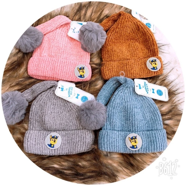 Khi chọn mũ len trùm đầu cho bé mầm non, cha mẹ thường bỏ qua độ dày vải – yếu tố quyết định sự thoải mái suốt cả ngày - Ảnh 1 Khi chọn mũ len trùm đầu cho bé mầm non, cha mẹ thường bỏ qua độ dày vải – yếu tố quyết định sự thoải mái suốt cả ngày - Ảnh 1