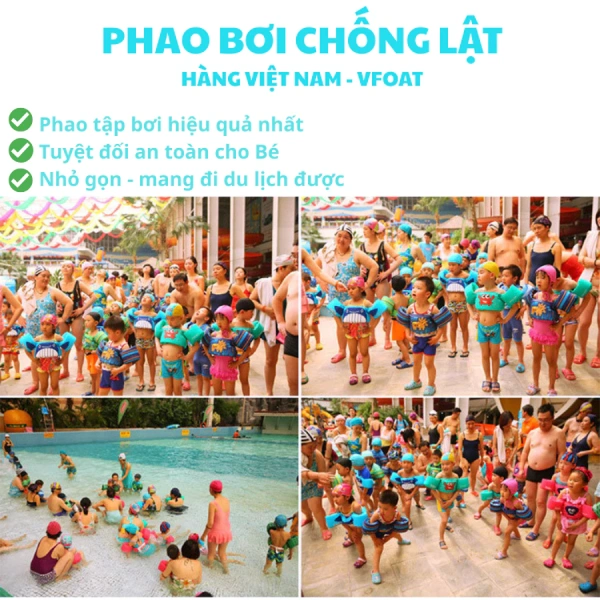 Khi chọn phao bơi liền thân chống lật cho bé, sự an toàn bề mặt lại không phải là yếu tố duy nhất cần cân nhắc. - Ảnh 1