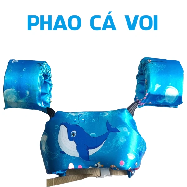 Khi chọn phao bơi liền thân chống lật cho bé, sự an toàn bề mặt lại không phải là yếu tố duy nhất cần cân nhắc. - Ảnh 4