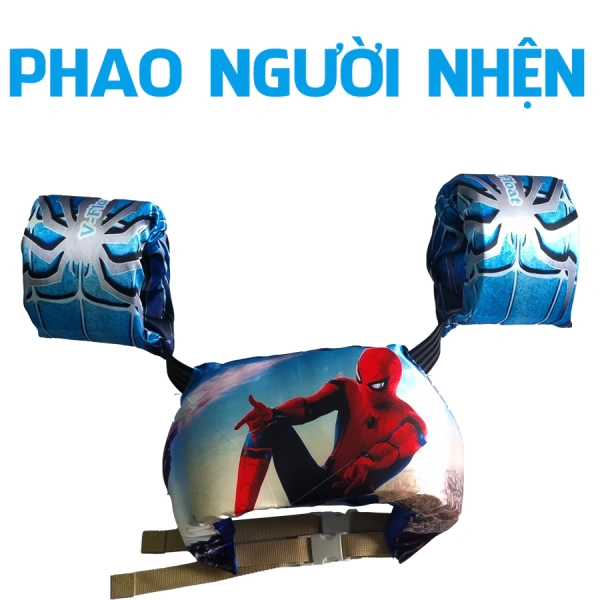 Khi chọn phao bơi liền thân chống lật cho bé, sự an toàn bề mặt lại không phải là yếu tố duy nhất cần cân nhắc. - Ảnh 5