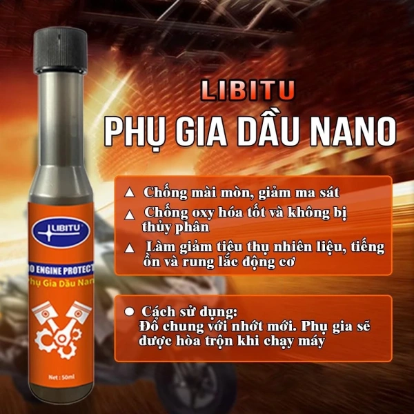 Dầu nano không phải là một loại dầu nhớt mới lạ, mà là sự kết hợp của dung môi nhớt truyền thống với các hạt nano có kích thước chỉ vài nanomet. (Ảnh 2)