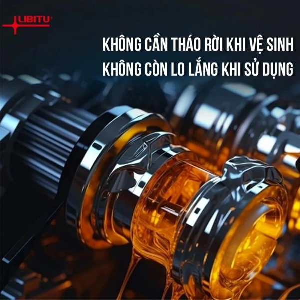 Thị trường hiện nay có khá nhiều loại phụ gia dầu nano, nhưng không phải tất cả đều mang lại hiệu quả tối ưu. (Ảnh 3)