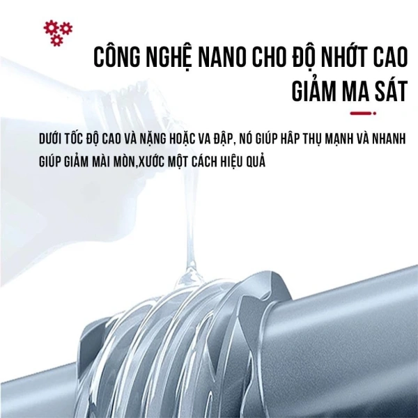 Sự cân bằng giữa hiệu quả và giá thành làm cho LIBITU trở thành một trong những gợi ý phổ biến trên các diễn đàn ô tô. (Ảnh 4)