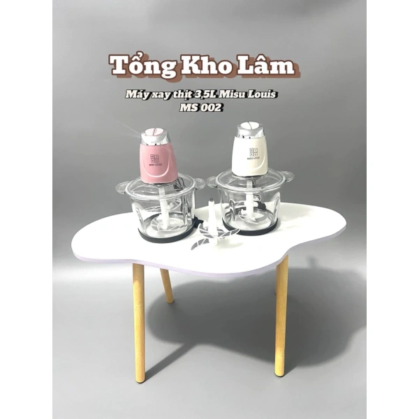 Khi công suất 500W của máy xay thực phẩm cối thủy tinh không giảm thời gian chuẩn bị bữa ăn như mong đợi - Ảnh 1 Khi công suất 500W của máy xay thực phẩm cối thủy tinh không giảm thời gian chuẩn bị bữa ăn như mong đợi - Ảnh 1