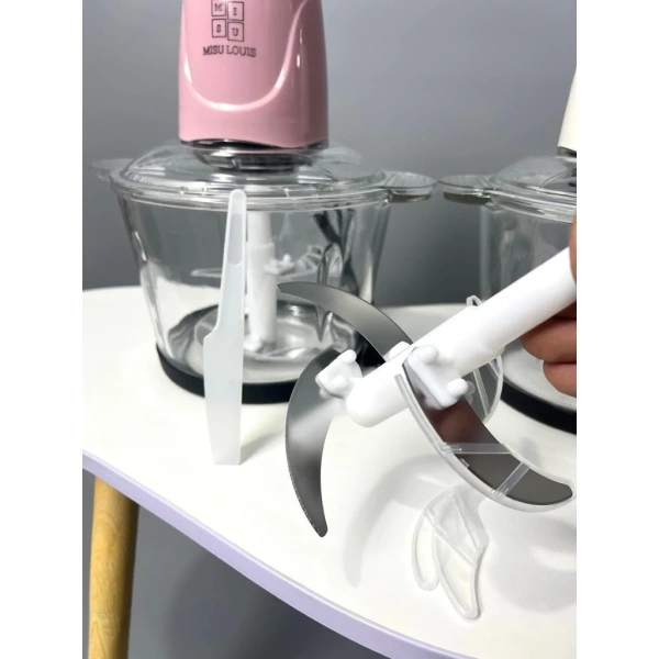 Đúng như bất kỳ thiết bị gia dụng nào, tốc độ xay thực phẩm còn phụ thuộc vào một loạt yếu tố bên ngoài. (Ảnh 3) Đúng như bất kỳ thiết bị gia dụng nào, tốc độ xay thực phẩm còn phụ thuộc vào một loạt yếu tố bên ngoài. (Ảnh 3)