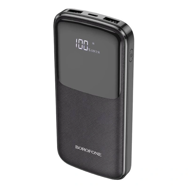 Trong số những mẫu đáp ứng các tiêu chí trên, Pin Sạc Dự Phòng 10000mAh Borofone BJ17 là một ví dụ điển hình. (Ảnh 3)