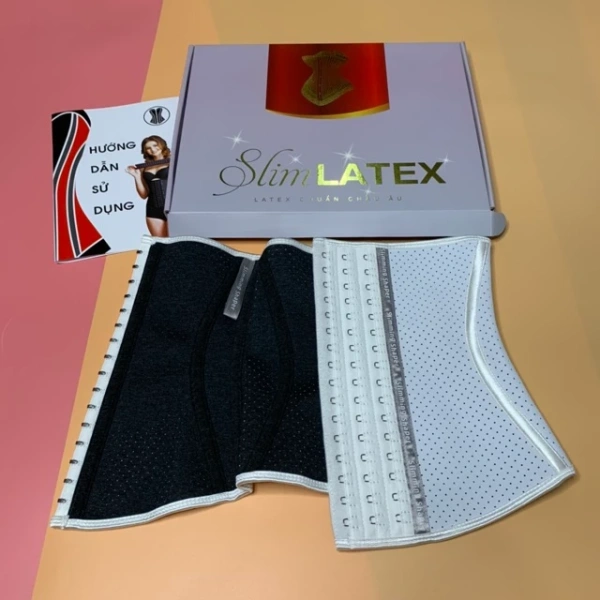 Trong số các lựa chọn trên thị trường, Đai Nịt Bụng SLIMMING SHAPER 3 Màu Xanh Hồng Trắng - Latex hồng là một trong những sản phẩm được nhiều người tiêu dùng quan tâm vì giá cả hợp lý và tính năng đa dạng. (Ảnh 4) Trong số các lựa chọn trên thị trường, Đai Nịt Bụng SLIMMING SHAPER 3 Màu Xanh Hồng Trắng - Latex hồng là một trong những sản phẩm được nhiều người tiêu dùng quan tâm vì giá cả hợp lý và tính năng đa dạng. (Ảnh 4)