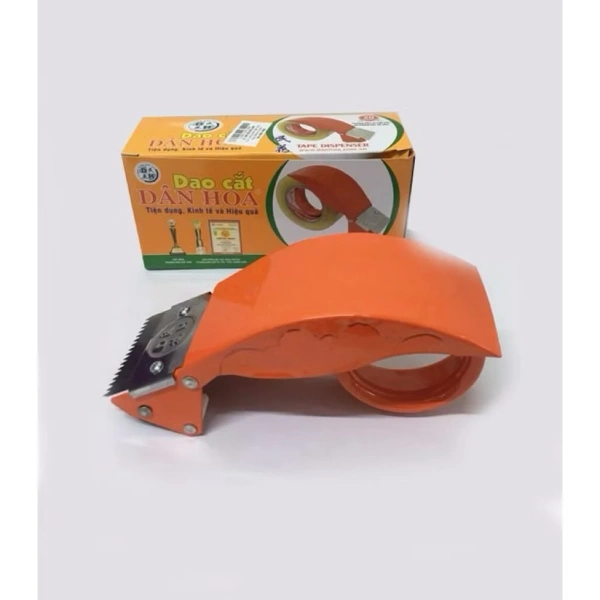 Trang đây cung cấp dao cắt băng keo 200 DA Dân Hoa với mức giảm giá đáng kể, kèm theo các đánh giá tích cực về độ sắc và độ bền, là một nguồn mua sắm đáng cân nhắc. (Ảnh 4)