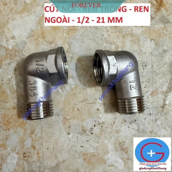 Khi đầu nối ống inox 304 gặp áp lực cao, bạn sẽ nhận ra việc chọn kích thước ren chính xác quan trọng hơn vẻ bề ngoài - Ảnh 1 Khi đầu nối ống inox 304 gặp áp lực cao, bạn sẽ nhận ra việc chọn kích thước ren chính xác quan trọng hơn vẻ bề ngoài - Ảnh 1