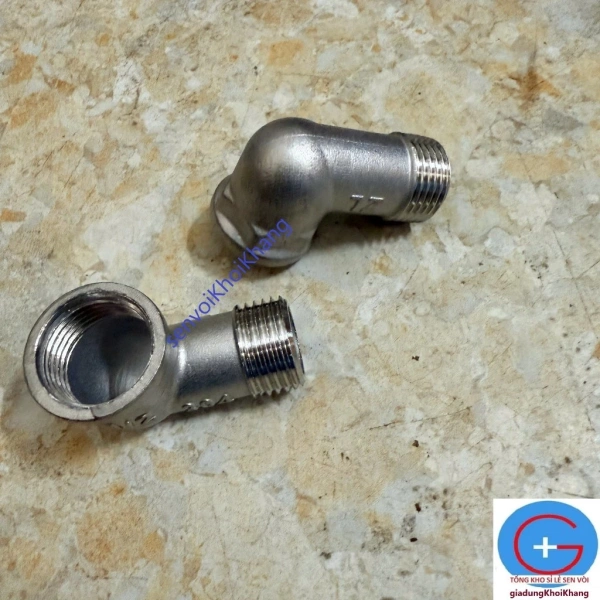Khi đầu nối ống inox 304 gặp áp lực cao, bạn sẽ nhận ra việc chọn kích thước ren chính xác quan trọng hơn vẻ bề ngoài - Ảnh 3 Khi đầu nối ống inox 304 gặp áp lực cao, bạn sẽ nhận ra việc chọn kích thước ren chính xác quan trọng hơn vẻ bề ngoài - Ảnh 3