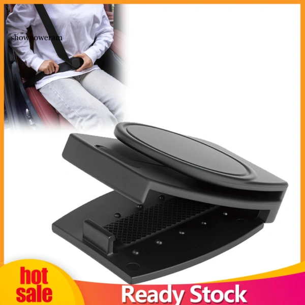 Khi dây an toàn ô tô có kẹp cổ silicone điều chỉnh vị trí vai, chuyến đi không còn gây đau lưng và mỏi cổ. - Ảnh 1 Khi dây an toàn ô tô có kẹp cổ silicone điều chỉnh vị trí vai, chuyến đi không còn gây đau lưng và mỏi cổ. - Ảnh 1