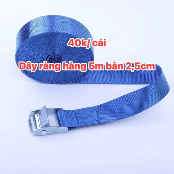 Khi dây chằng buộc hàng dài 5 m không đạt sức chịu tải, thùng carton nhẹ cũng có thể gây rắc rối - Ảnh 1 Khi dây chằng buộc hàng dài 5 m không đạt sức chịu tải, thùng carton nhẹ cũng có thể gây rắc rối - Ảnh 1