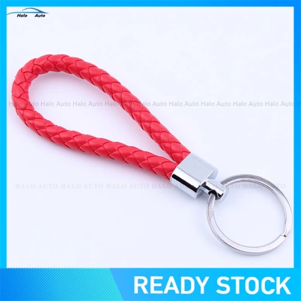 Trong quá trình khảo sát thị trường, một sản phẩm đáng chú ý là Móc khóa dây da bện dành cho chìa khóa xe hơi điều khiển từ xa. (Ảnh 3) Trong quá trình khảo sát thị trường, một sản phẩm đáng chú ý là Móc khóa dây da bện dành cho chìa khóa xe hơi điều khiển từ xa. (Ảnh 3)
