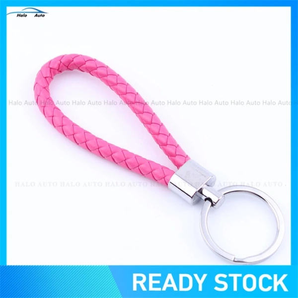 Trong quá trình khảo sát thị trường, một sản phẩm đáng chú ý là Móc khóa dây da bện dành cho chìa khóa xe hơi điều khiển từ xa. (Ảnh 4) Trong quá trình khảo sát thị trường, một sản phẩm đáng chú ý là Móc khóa dây da bện dành cho chìa khóa xe hơi điều khiển từ xa. (Ảnh 4)