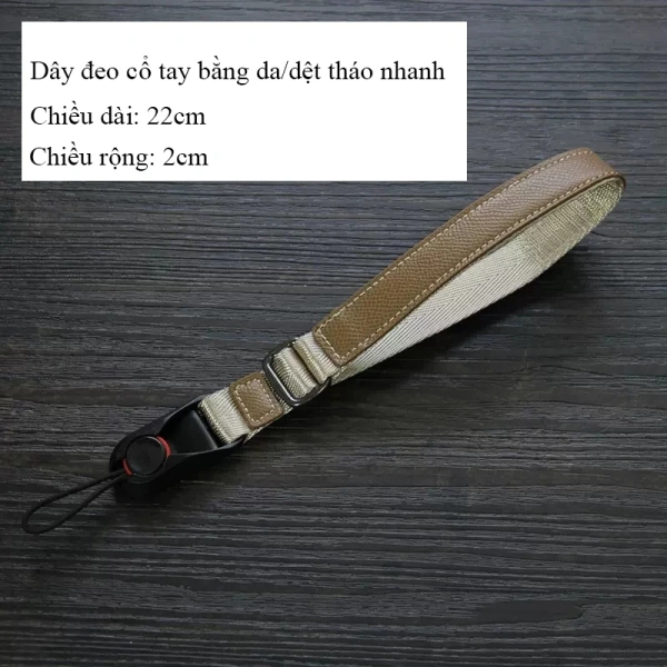 Trong thực tế, nhiều nhiếp ảnh gia phản ánh rằng sau vài phút chụp liên tục với dây đeo, họ cảm thấy “cơ tay lỏng lẻo” và giảm tốc độ phản ứng, điều này đặc biệt nguy hiểm trong các bối cảnh như chụp đua xe, môn thể thao mạo hiểm hoặc cảnh động trong chiến trường. (Ảnh 3)