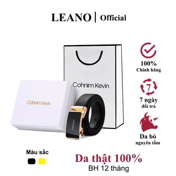 Khi dây thắt lưng nam chỉ được nhìn là thời trang, thực tế lại quyết định sự thoải mái và tự tin suốt cả ngày - Ảnh 1