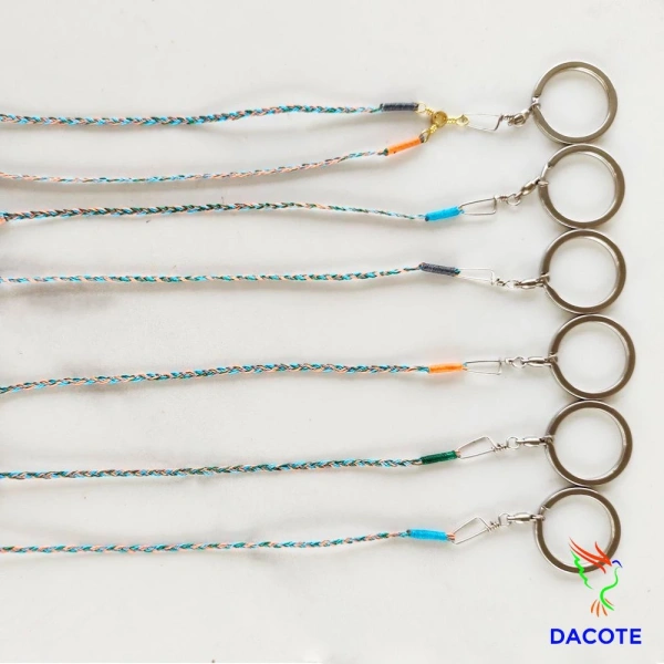 Không chỉ chất liệu, kỹ thuật buộc nốt thắt cũng quyết định độ an toàn. (Ảnh 2)