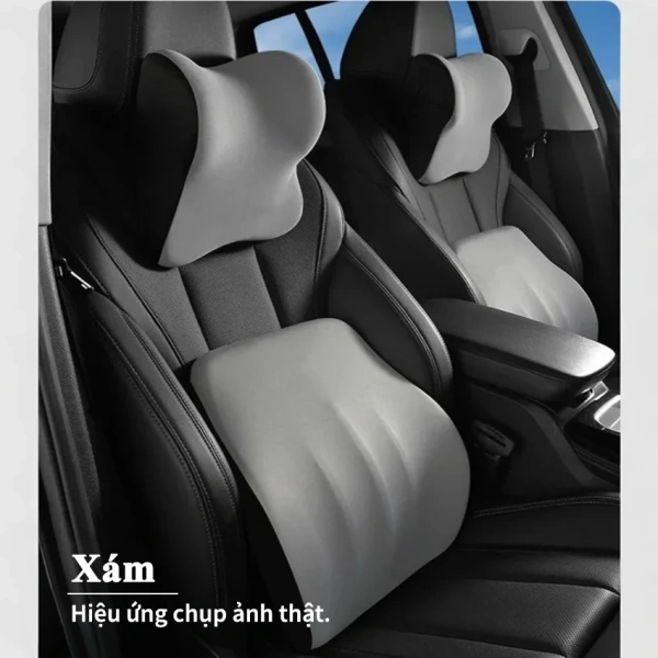 Một đệm tựa lưng dù có chất lượng cao nhưng nếu lắp đặt sai có thể gây “lệch lạc” trọng tâm, làm tăng áp lực ở các điểm khác. (Ảnh 2) Một đệm tựa lưng dù có chất lượng cao nhưng nếu lắp đặt sai có thể gây “lệch lạc” trọng tâm, làm tăng áp lực ở các điểm khác. (Ảnh 2)