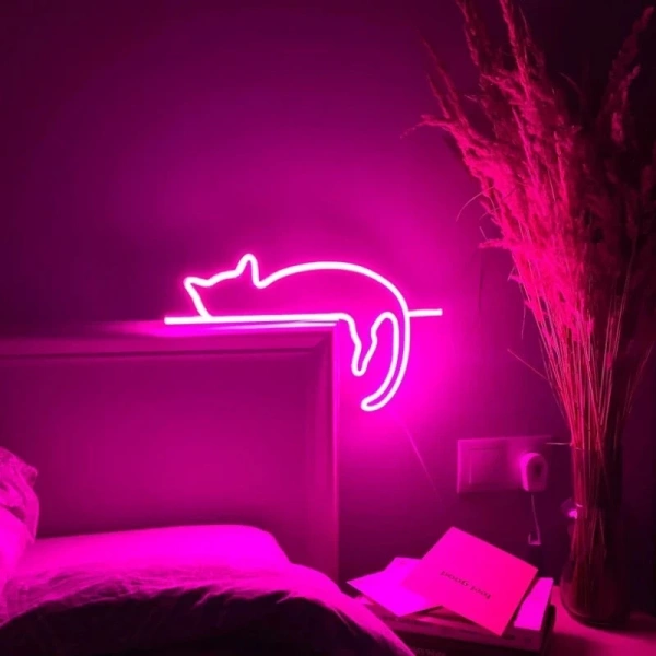 Đèn neon hỗ trợ 9 màu sắc khác nhau, nhưng không phải mọi màu đều tiêu thụ năng lượng bằng nhau. (Ảnh 3)