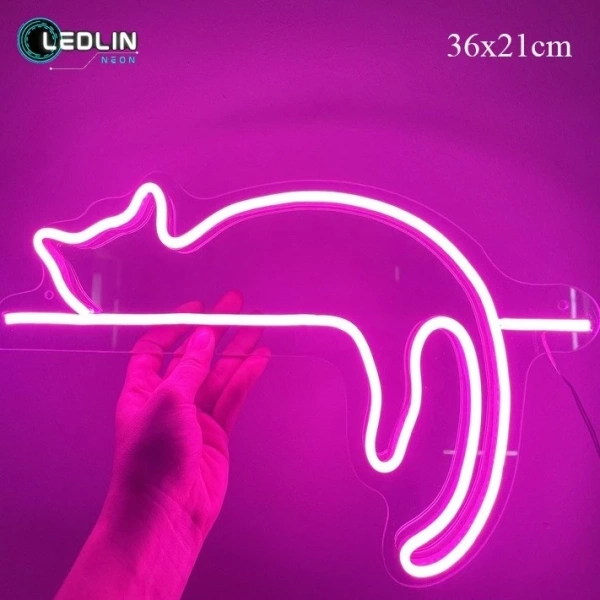 Thêm một đèn ngủ LED có công suất thấp (5‑7W) ở mức sáng tối thiểu để thay thế LED neon trong những đêm dài. (Ảnh 4)