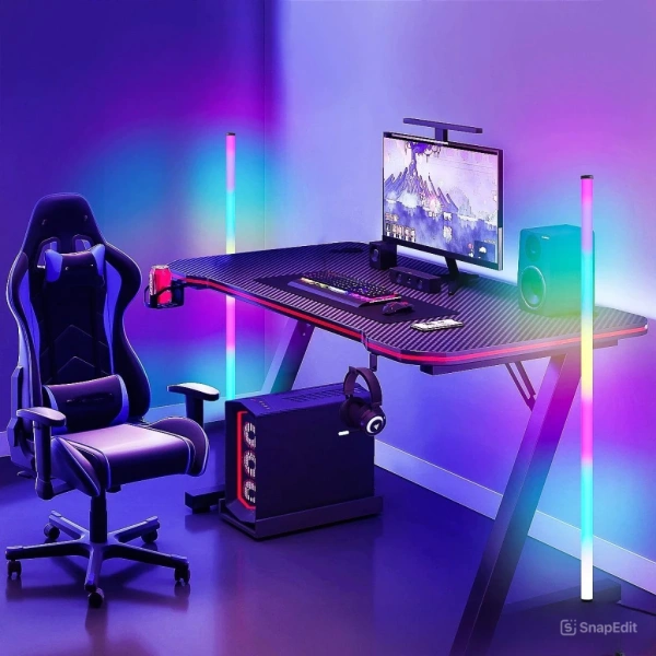 Khi đèn LED RGB đồng bộ nhạc biến góc PC thành sân khấu, nhưng việc cài app lại khiến nhiều người dùng bối rối - Ảnh 1 Khi đèn LED RGB đồng bộ nhạc biến góc PC thành sân khấu, nhưng việc cài app lại khiến nhiều người dùng bối rối - Ảnh 1