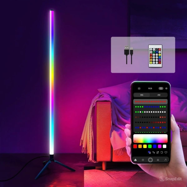 Việc đồng bộ đèn LED với âm nhạc không chỉ là yếu tố thẩm mỹ. (Ảnh 2) Việc đồng bộ đèn LED với âm nhạc không chỉ là yếu tố thẩm mỹ. (Ảnh 2)