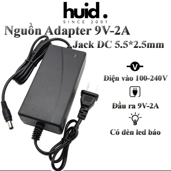 Khi điện áp 9V giảm chớp, người dùng thường nhận ra sự khác biệt giữa adapter 2 đầu 2A và 5A. - Ảnh 1 Khi điện áp 9V giảm chớp, người dùng thường nhận ra sự khác biệt giữa adapter 2 đầu 2A và 5A. - Ảnh 1