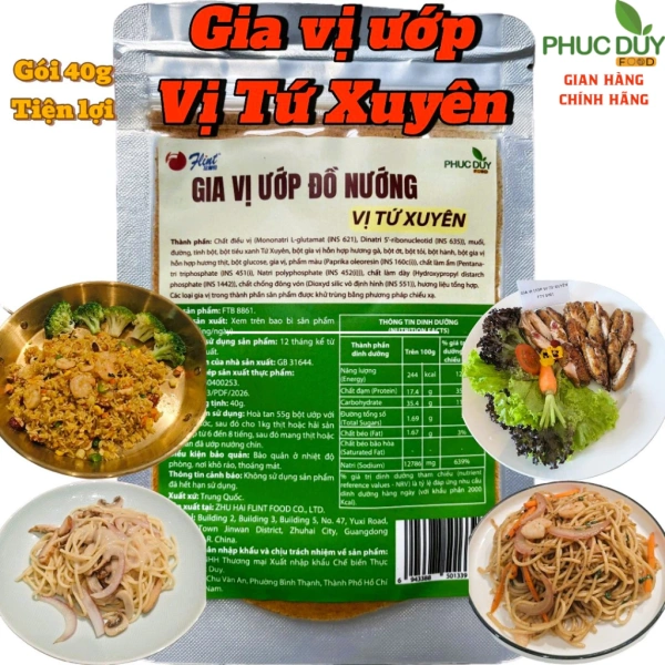 Khi độ cay của gia vị Tứ Xuyên khiến thời gian ướp thịt kéo dài hơn mong đợi - Ảnh 1