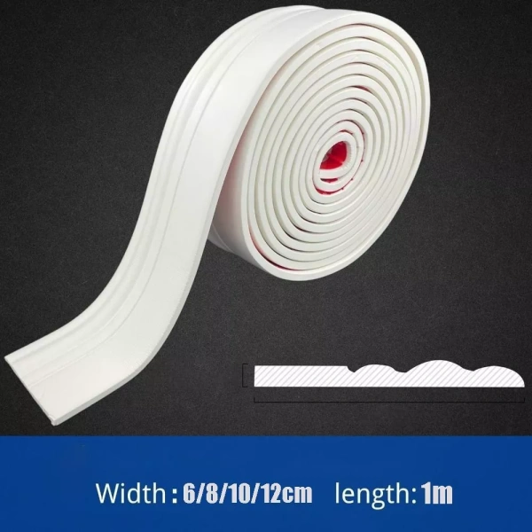 Trong các trường hợp cần vừa thẩm mỹ, vừa khả năng chịu va đập, viền đúc ván chân đế CORSAKI – mua ngay – là một lựa chọn đáng cân nhắc. (Ảnh 5)