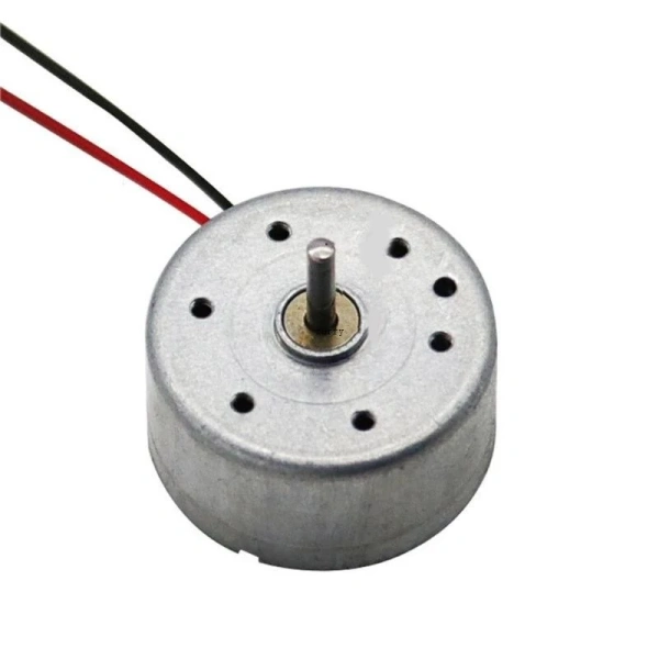 Khi động cơ mini trong đồ chơi thí nghiệm điện không đáp ứng tốc độ như mong đợi - Ảnh 1