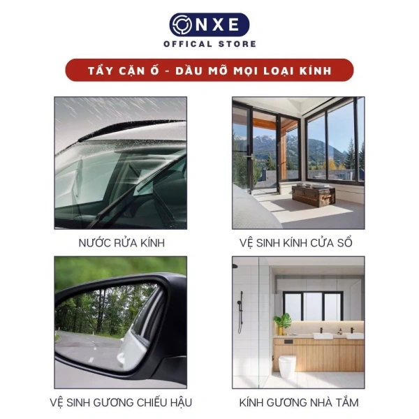 Khi dùng dung dịch rửa kính ô tô đậm đặc, chi tiết nhỏ bị bỏ qua có thể khiến cặn canxi tái hiện ngay sau vài tuần - Ảnh 5 Khi dùng dung dịch rửa kính ô tô đậm đặc, chi tiết nhỏ bị bỏ qua có thể khiến cặn canxi tái hiện ngay sau vài tuần - Ảnh 5