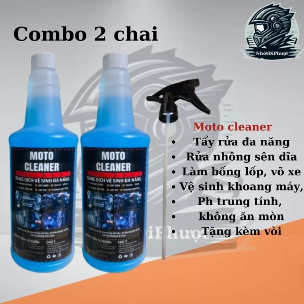 Khi dùng dung dịch tẩy rửa để làm sạch dây điện sườn xe máy, người ta thường quên kiểm tra độ bám của nhông sên dĩa. - Ảnh 1 Khi dùng dung dịch tẩy rửa để làm sạch dây điện sườn xe máy, người ta thường quên kiểm tra độ bám của nhông sên dĩa. - Ảnh 1