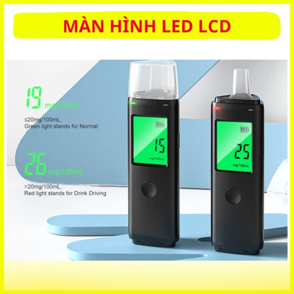 Khi dùng máy đo nồng độ cồn không tiếp xúc, chi tiết nhỏ nào thường bị người dùng bỏ qua gây bất ngờ? - Ảnh 5