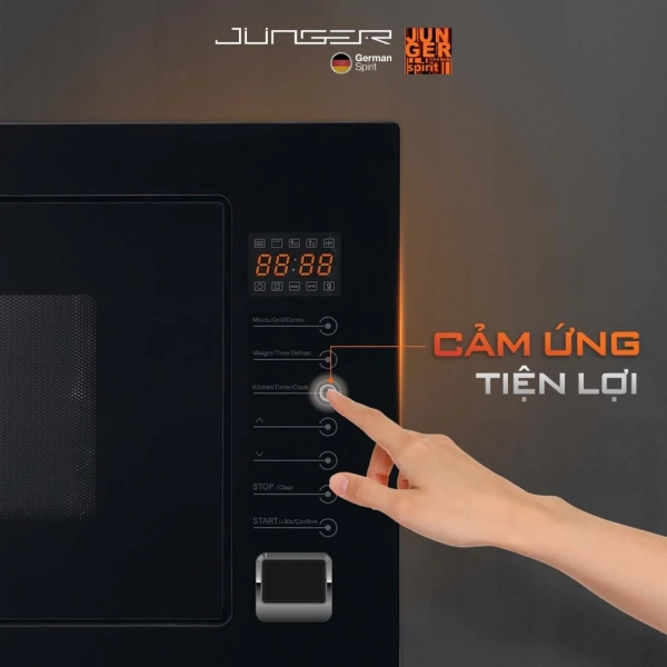 Khi “hâm nóng nhanh” thành “đợi lâu”: thực tế sử dụng lò vi sóng đa chế độ sau vài tháng - Ảnh 3 Khi “hâm nóng nhanh” thành “đợi lâu”: thực tế sử dụng lò vi sóng đa chế độ sau vài tháng - Ảnh 3